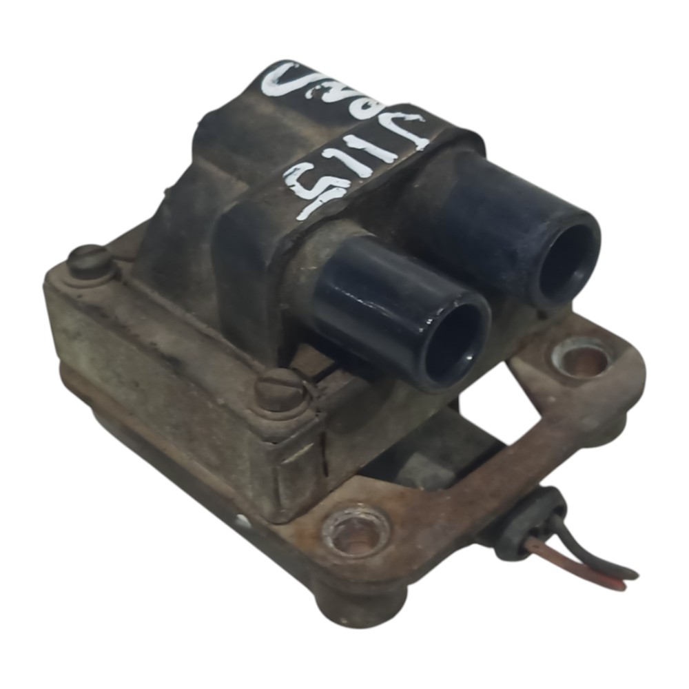 Bobina Ignição Fiat Uno 1.0 8v 1990 1991 1992 1993 A 2001 7