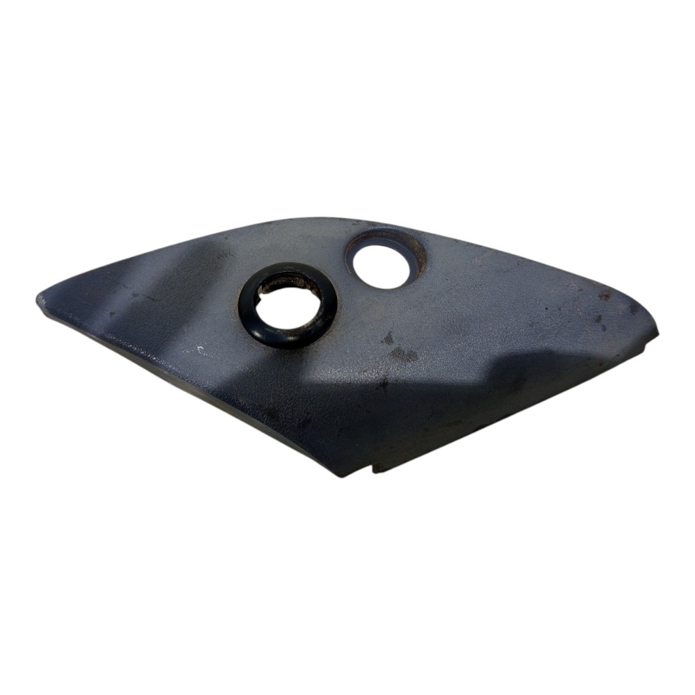 Moldura Retrovisor Externa Direita Ford Ka 1997 1998 A 2006 Cinza 5