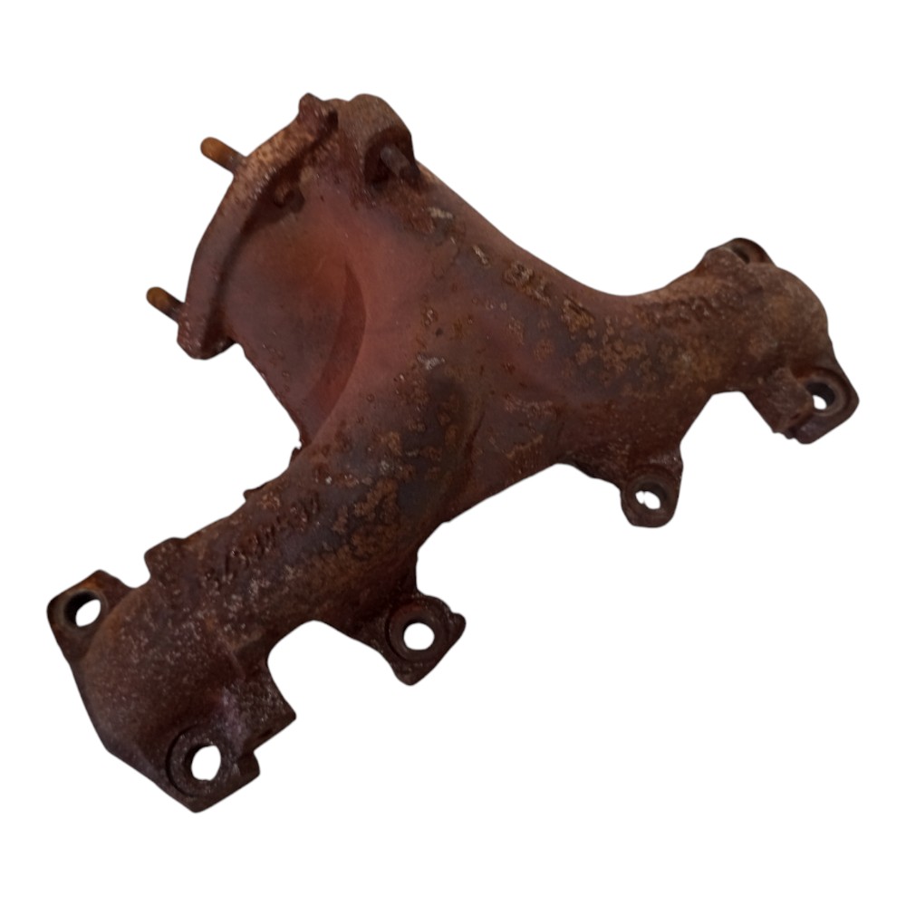 Coletor Escape Fiat Palio 1.0 16v 2002 A 2003 3