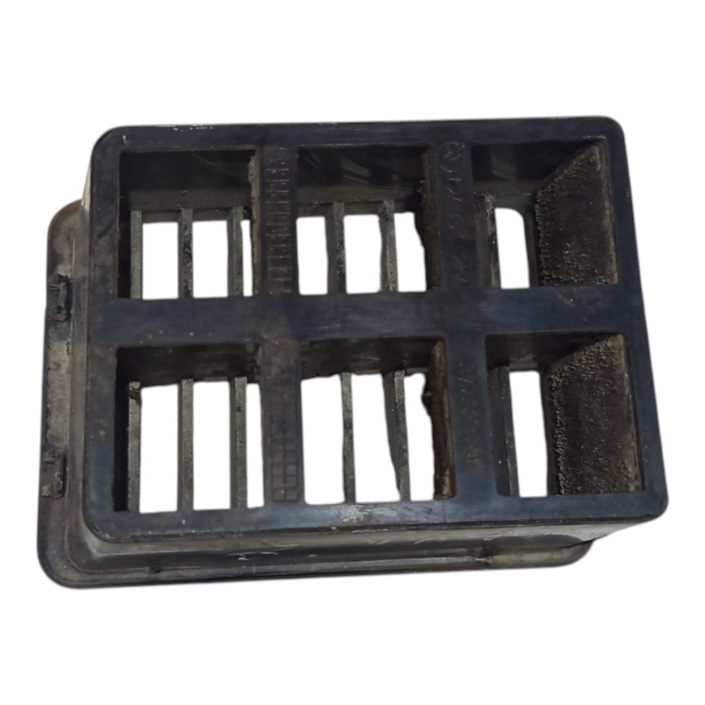 Grade Ventilação Difusor Ld Volkswagen Gol 1996 1997 A 1999 5