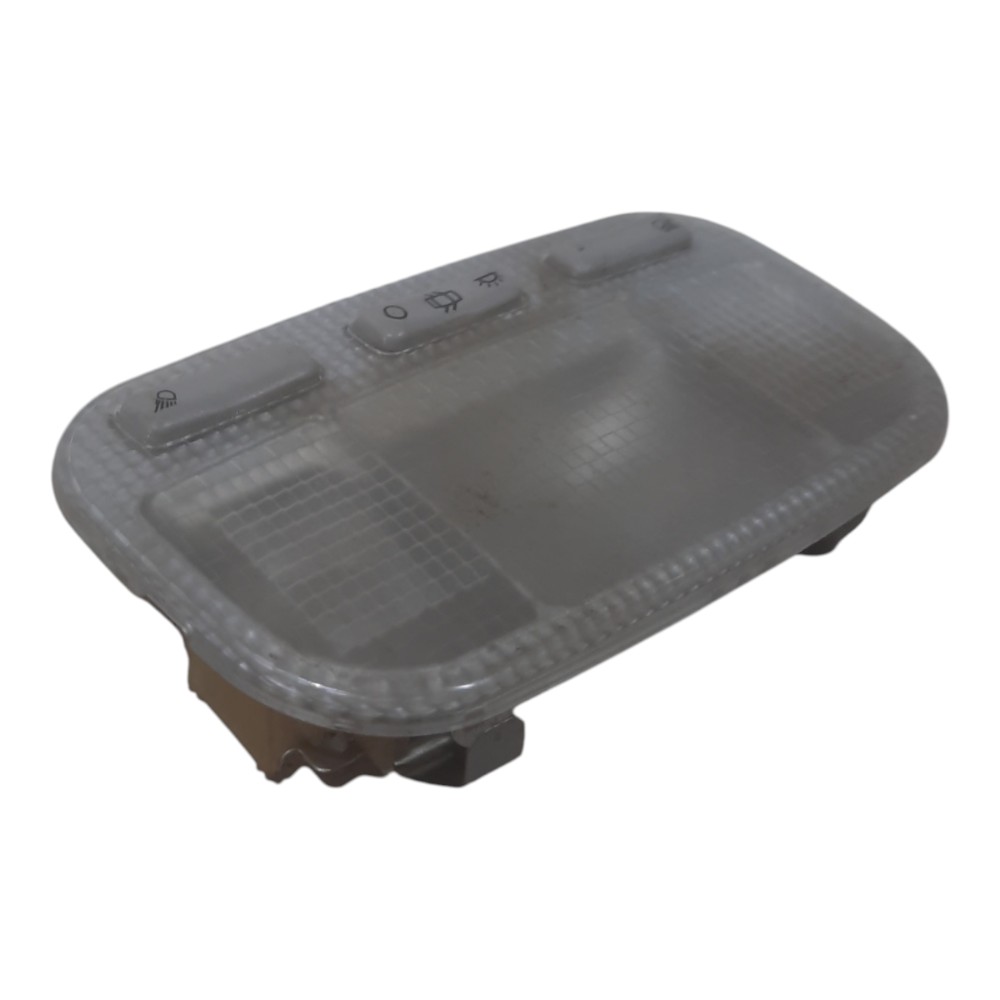 Luz Cortesia Teto Lanterna Citroen C4 Pallas 2007 A 2014 8