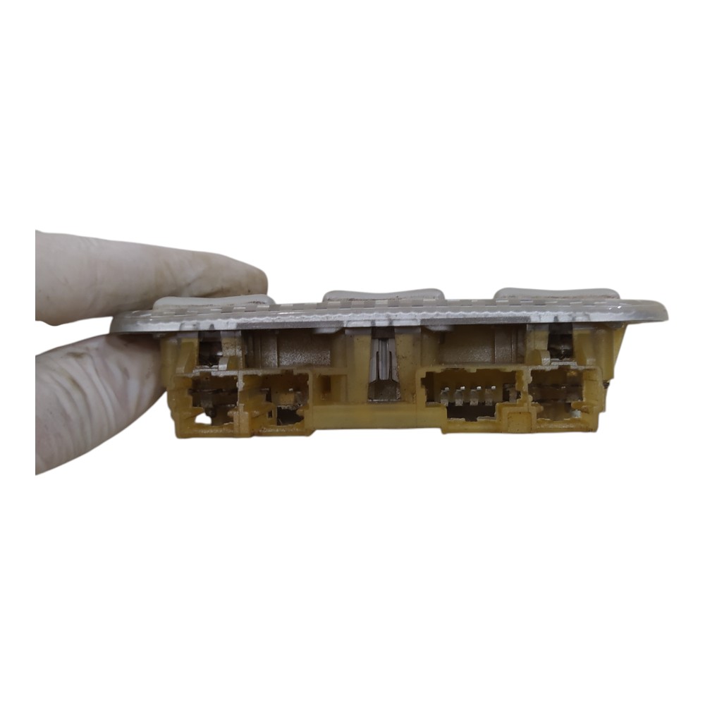 Luz Cortesia Teto Traseira Citroen C4 Pallas 2007 A 2013 2