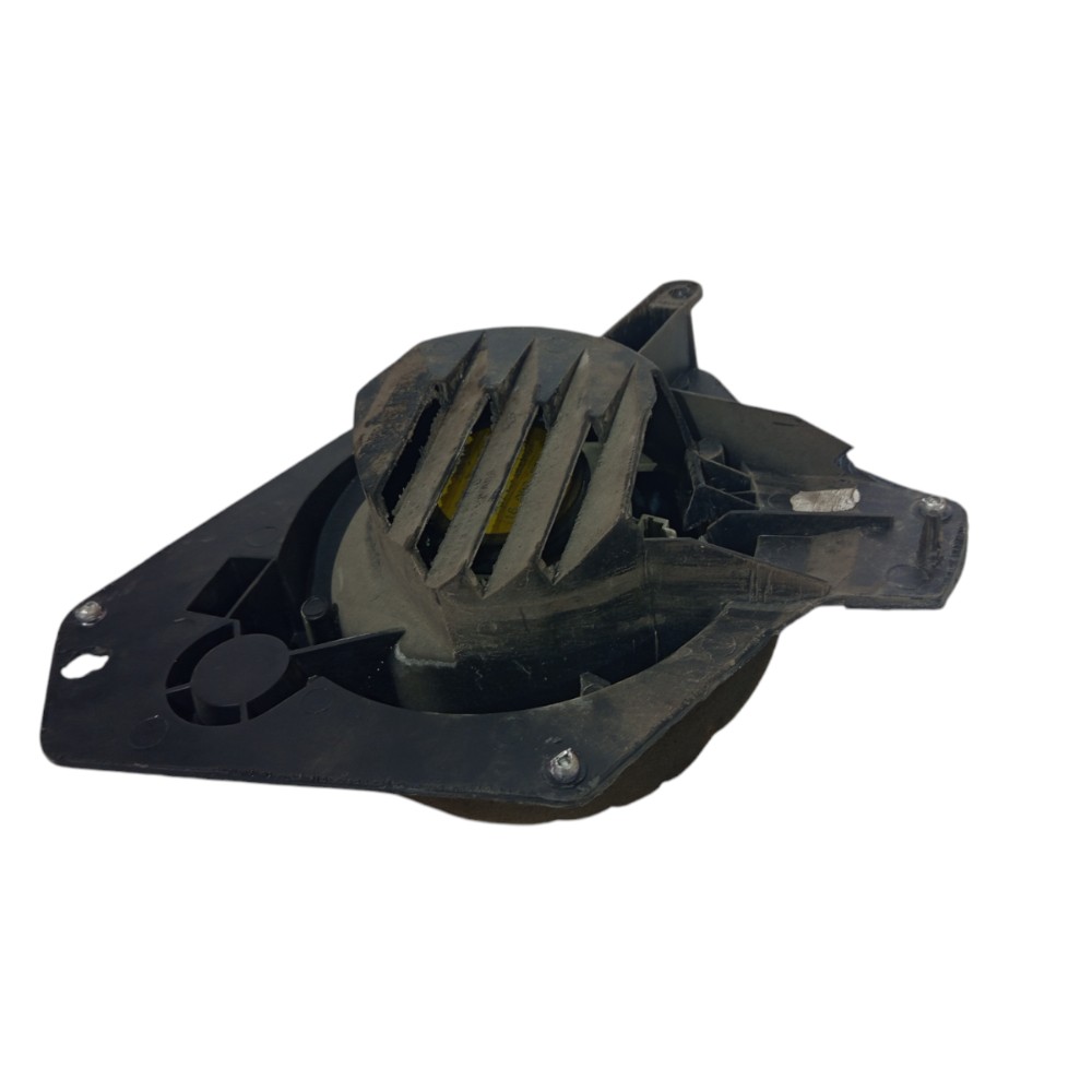 Auto Falante Peugeot 206 1999 2000 2001  2009 Preto 4
