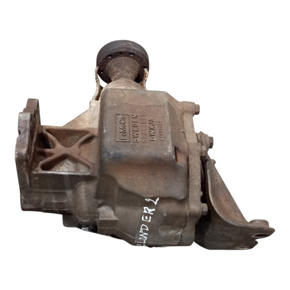 Diferencial Dianteira Freelander 2 3.2 24v 2006 2007 A 2014 6