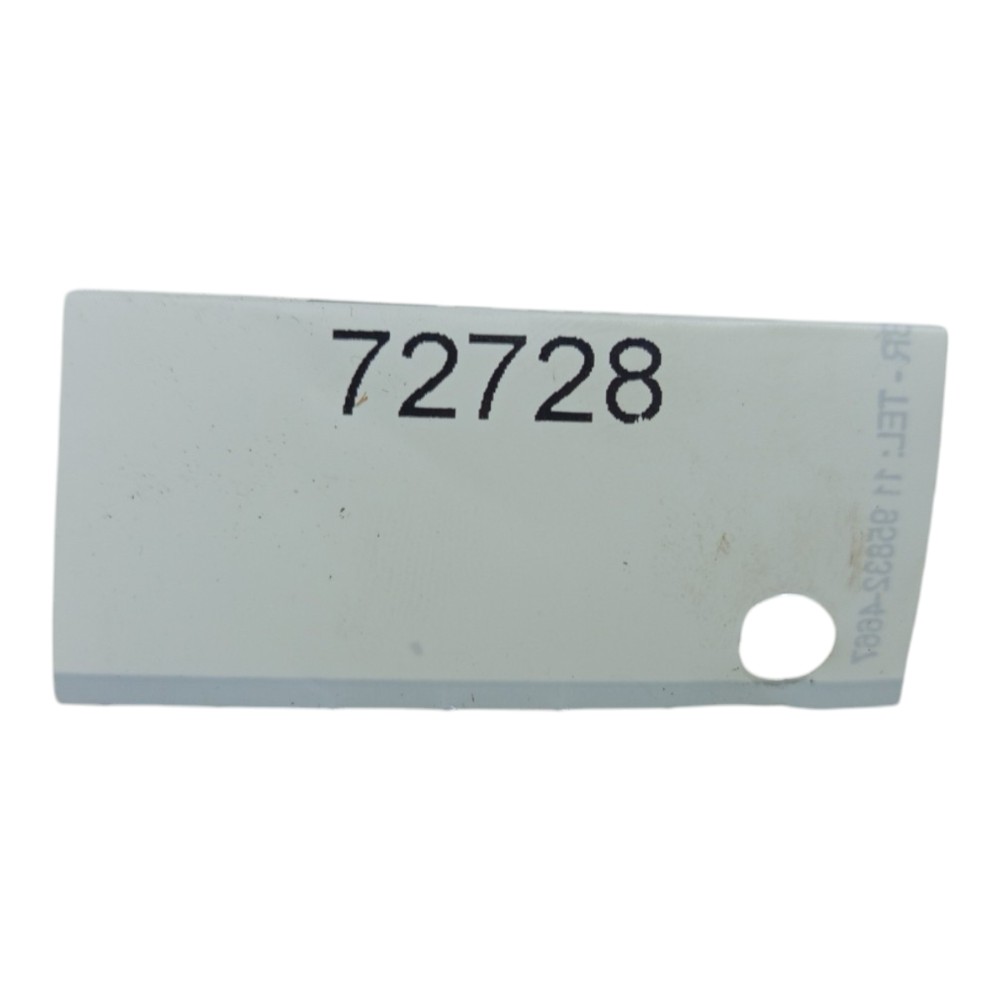 Porta Painel Citroen C3 2006 A 2012 6