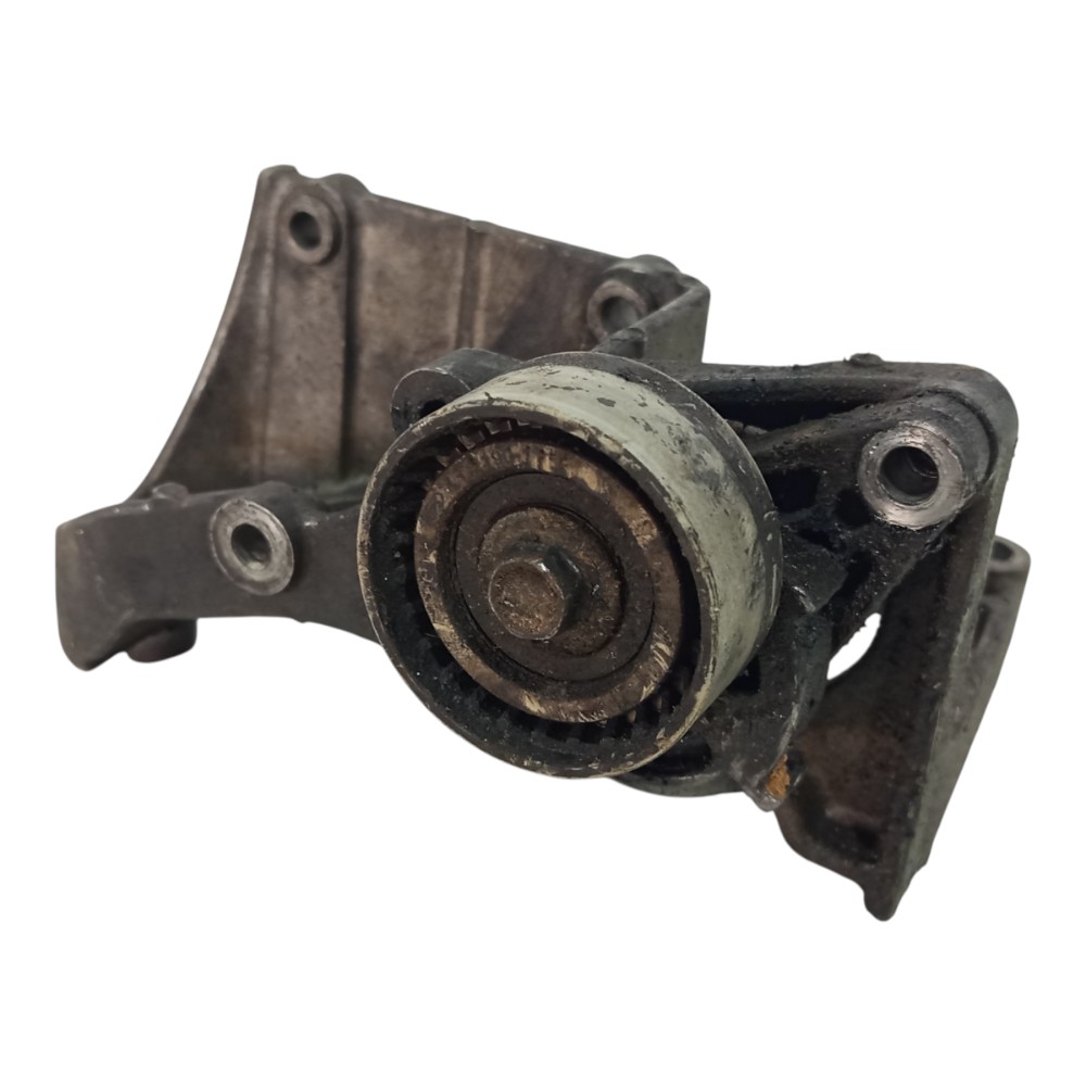 Tensor Correia Alternador C/suporte Scenic 2.0 1999 A 2002 3