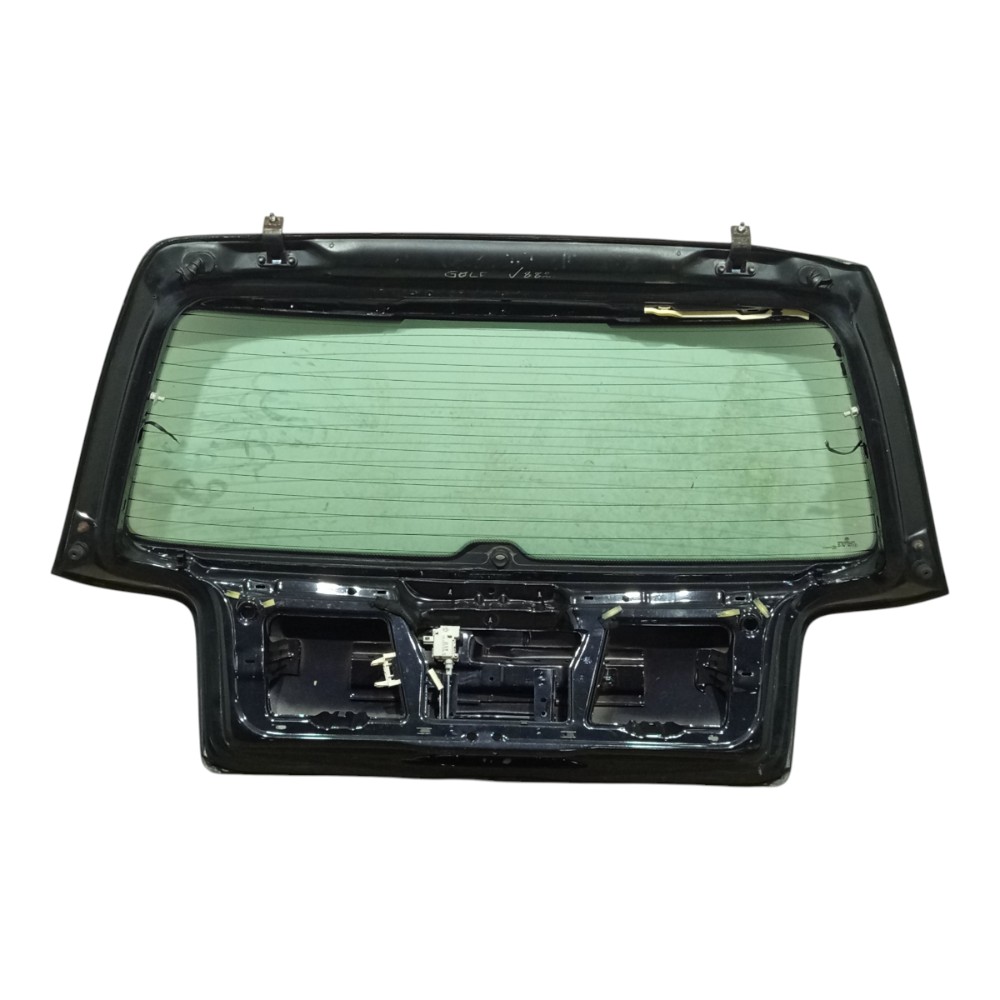 Tampa Traseira Porta Malas Volkswagen Golf Mk4 1997 A 2006 5