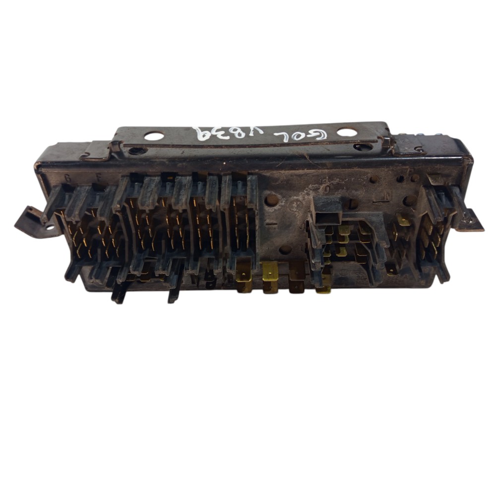 Caixa Fusível Santana Quartum Gol 1984/06 307941822a 5