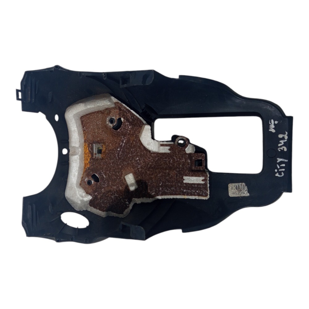 Moldura Inferior Coluna Direção Honda City 2009 2010 A 2014 6