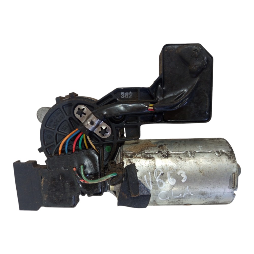 Motor Limpador Parabrisa  Mercedes Classe A160 1999 A 2005 1