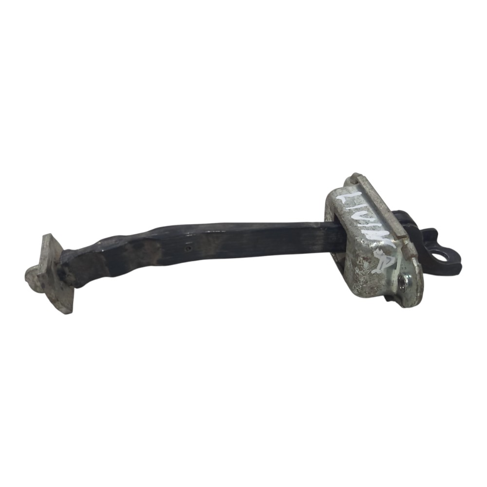 Limitador Porta Dianteiro Esquerdo Nissan Livina 2009 A 2014 6