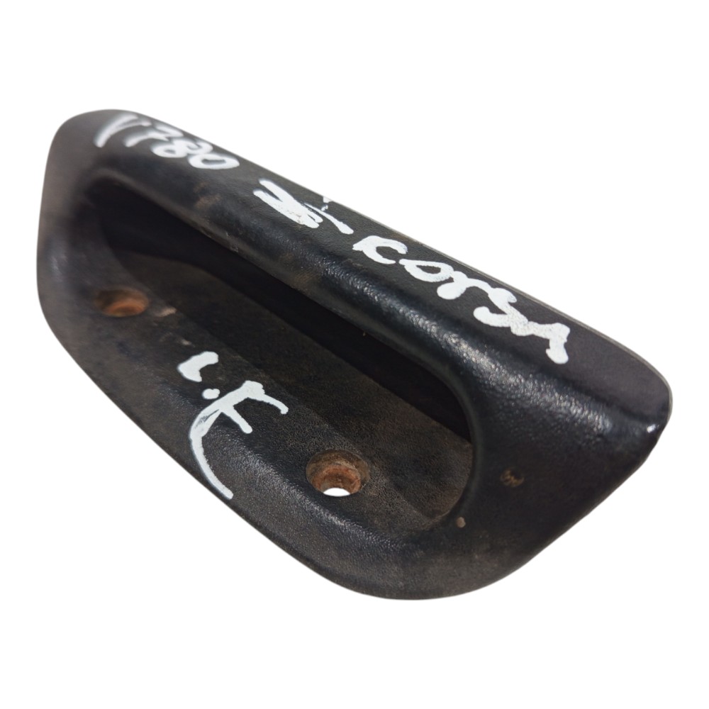 Puxador Interno Porta Traseira Esquerda Gm Corsa 1997 A 2012 5