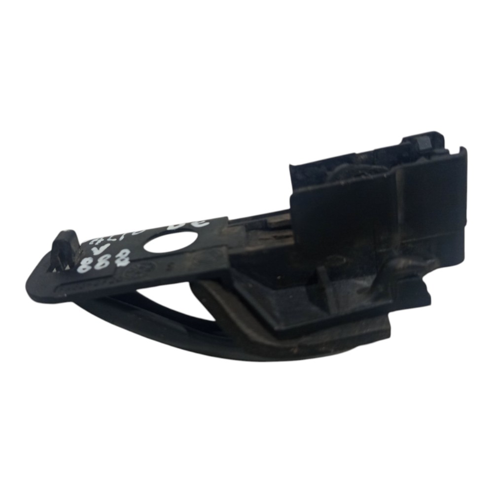 Maçaneta Interna Esquerda Fiat Palio 1996 1997 98 99 A 2002 Preto Dianteira/traseira 6