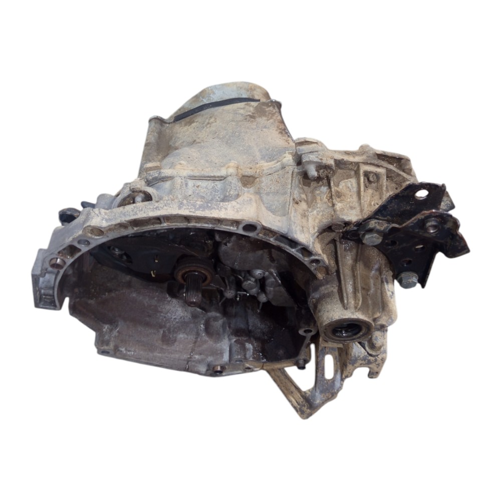 Caixa Marcha Câmbio Manual Citroen C3 1.6 16v 2004 A 2008 2