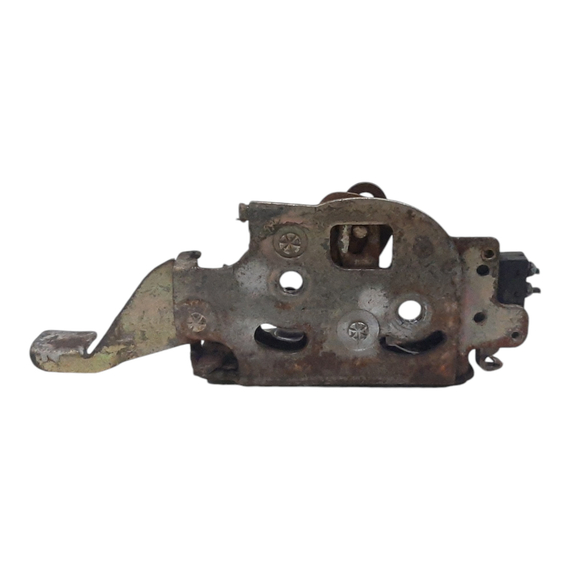 Fechadura Porta Traseira Direita Fiat Uno 1996 1997 A 2004 7