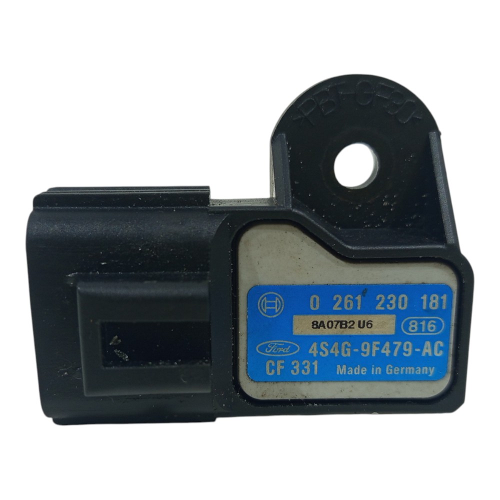 Sensor Map 4 Pinos Ford Focus Fusion Ranger 2006 2007 a 2013 1