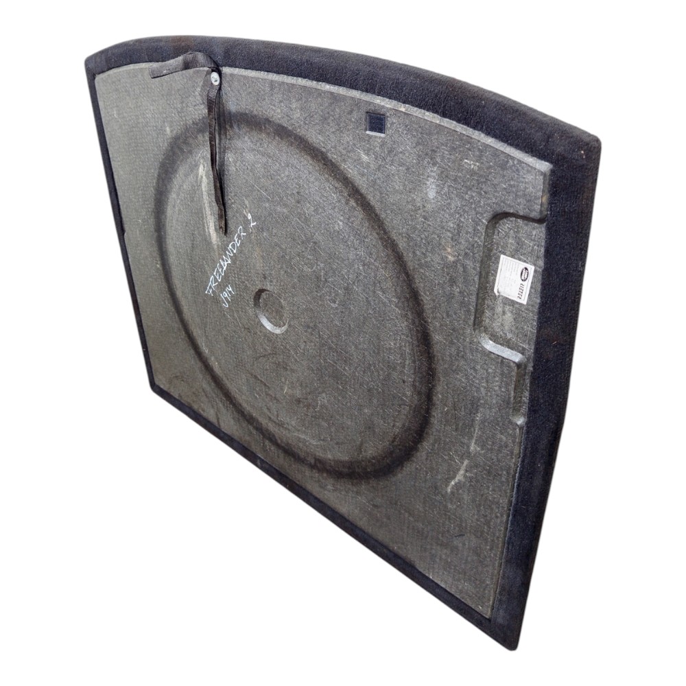 Tampão Porta Maslas Freelander 2 2007 2008 2009 A 2014 Preto 6
