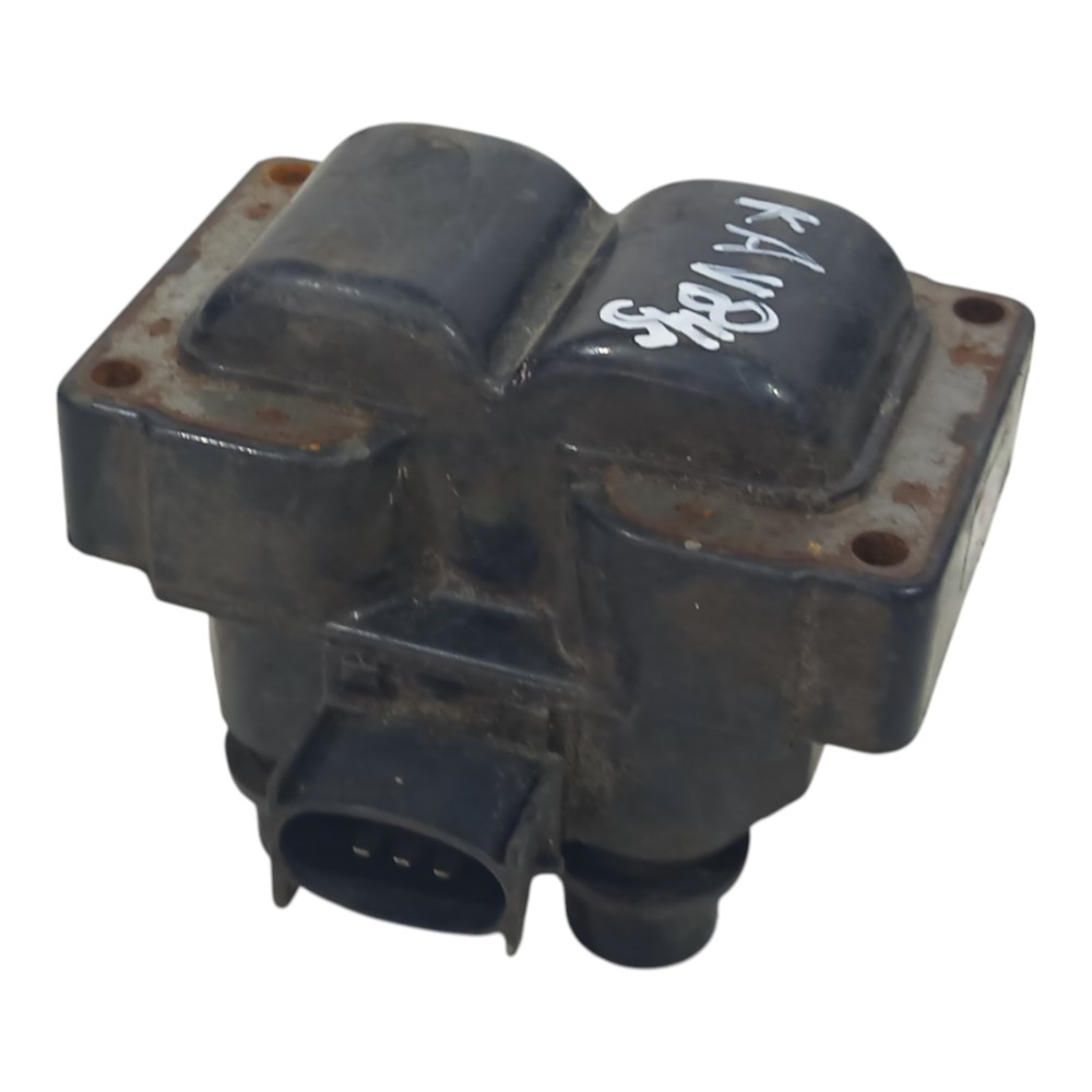 Bobina Ignição Ford Ka 1.0 8v 1999 2000 2001 2002 A 2005 1