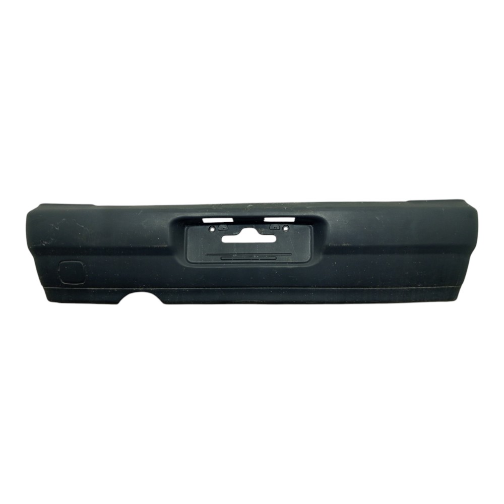 Parachoque Traseiro Volkswagen Gol G2 1996 1997 A 2005 1