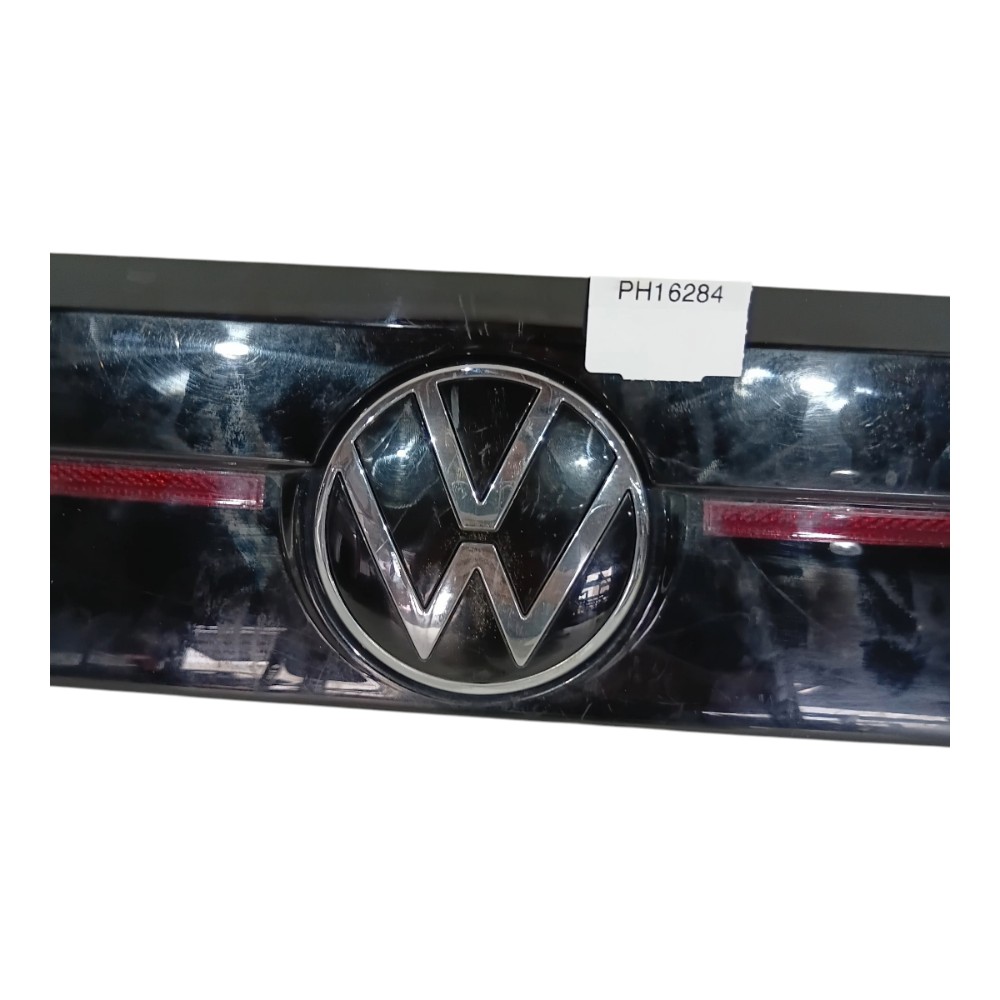 Moldura Friso Porta Malas Volkswagen T Cross 2020 A 2024 10