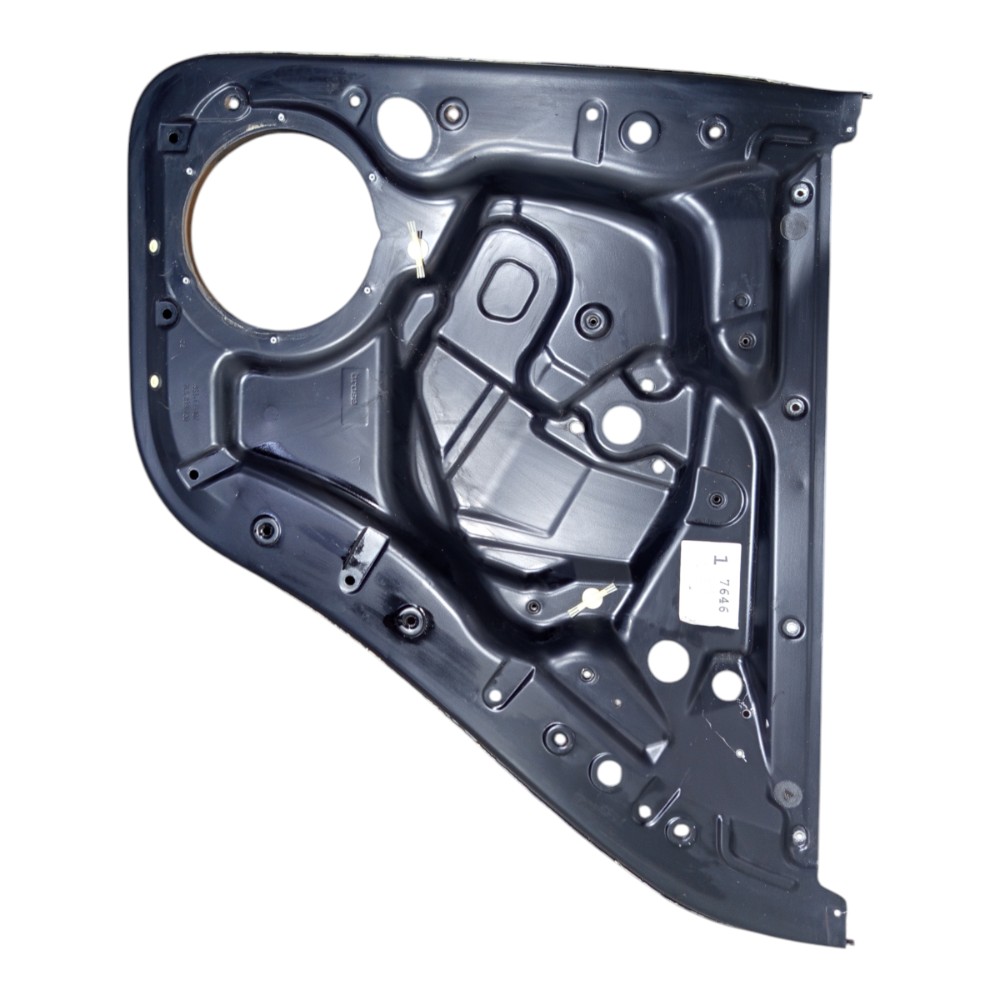 Capa Porta Traseira Direita Porsche Cayenne 2003 A 2010 3