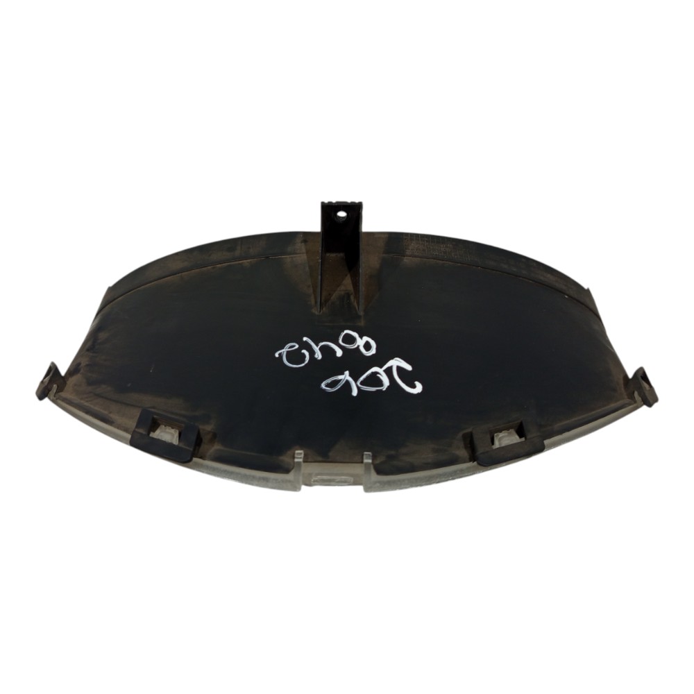 Painel Instrumentos Conta Giros Peugeot 206 2001 2002 A 2010 Preto 8