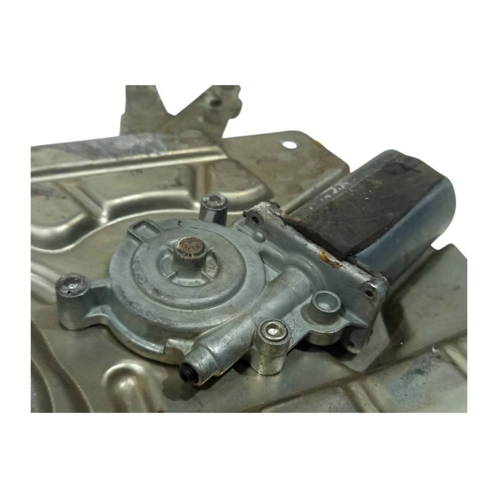 Máquina Vidro Porta Traseira Direita Gm Blazer 1995 A 2000 3