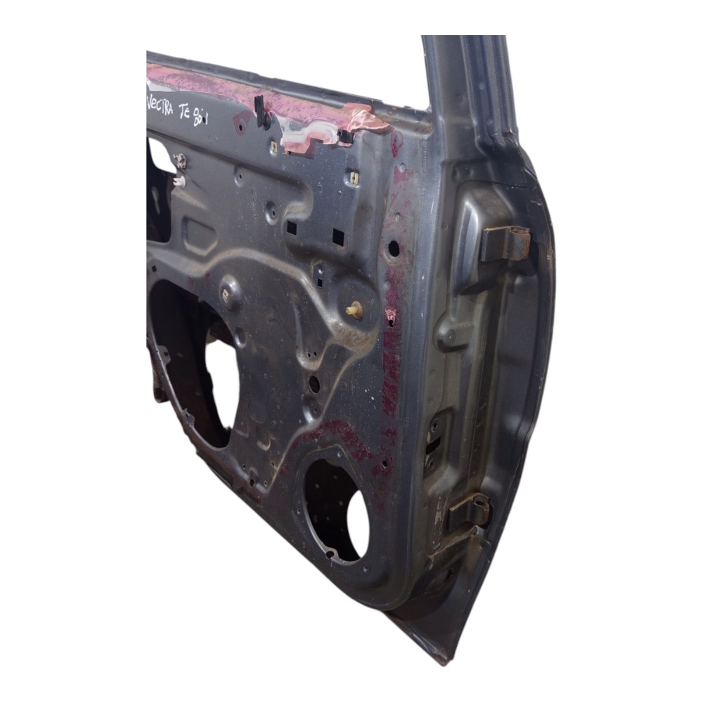 Porta Traseira Esquerda Cinza Gm Vectra 1997 1998 99 A 2005 Traseira Esquerdo Cinza 4