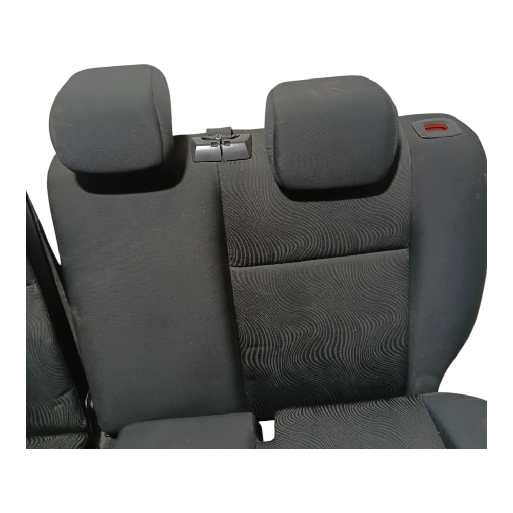 Banco Traseiro Completo Ford Focus 1.6 16v 2009 A 2013 3