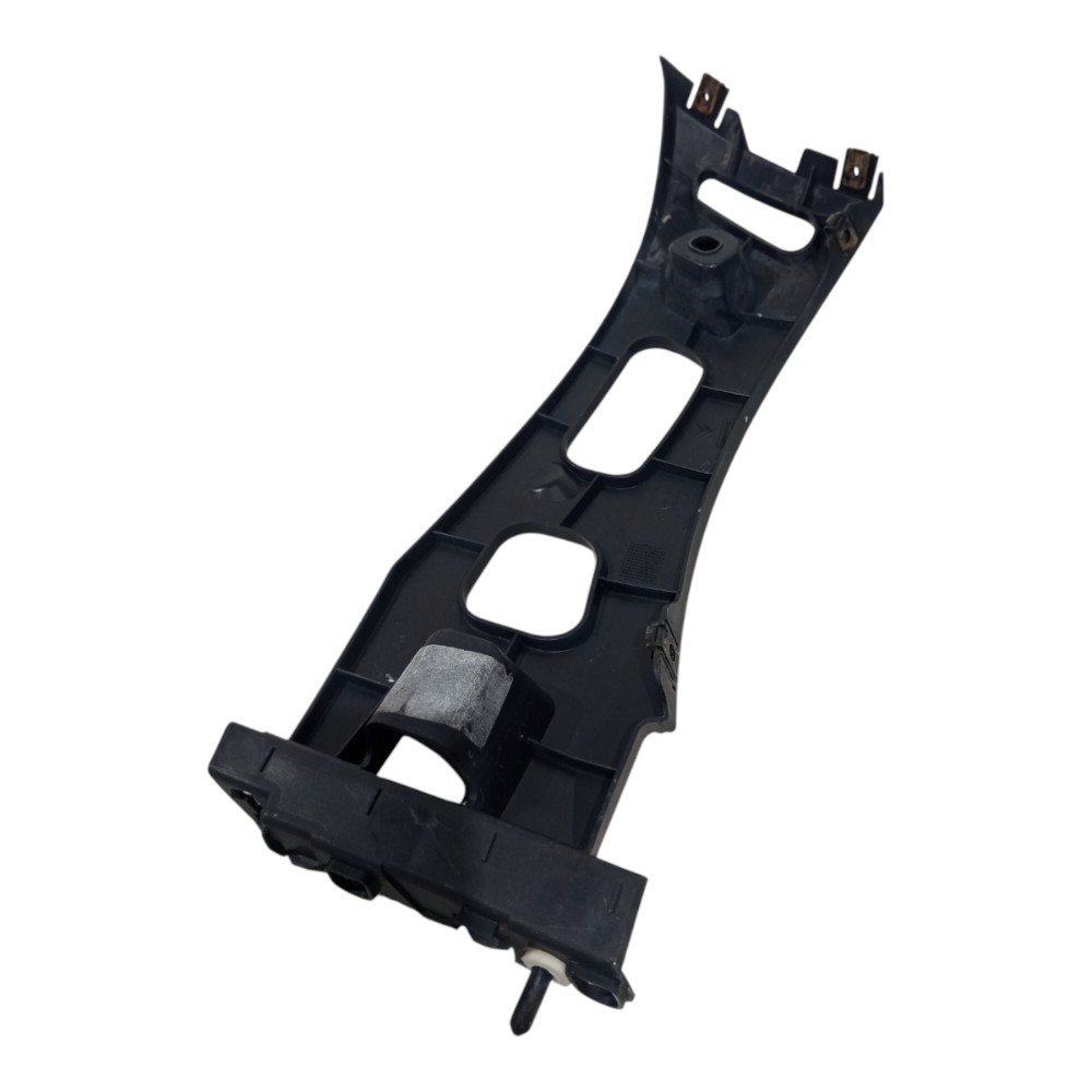 Guia Lateral Parachoque Traseir Direit Citroen C4 2007 A 13 8