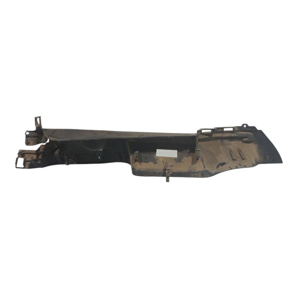 Suporte Esquerdo Bagagito Renault Megane Grand Tour 07 A 13 Preto Grafite 8