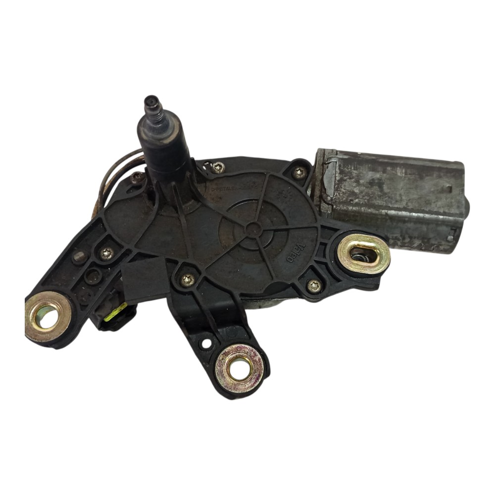 Motor Limpador Vidro Traseiro Volkswagen Parati 1999 A 2005 2