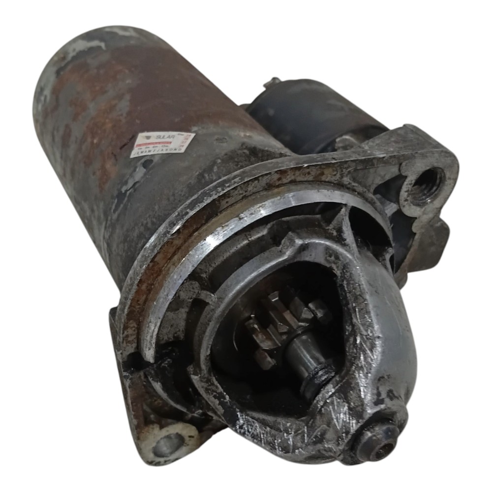 Motor Arranque Partida Chevrolet Astra Vectra 1997 A 2009 5