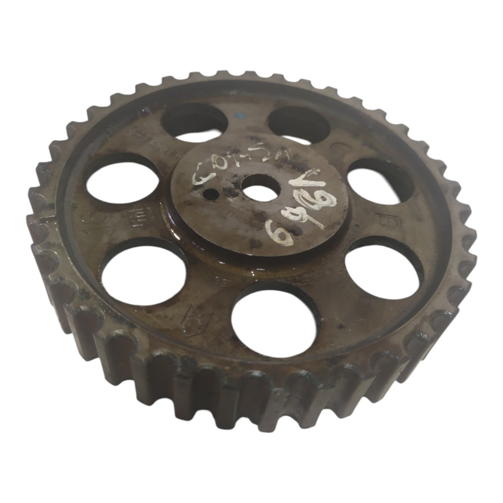 Polia Comando Engrenagem Válvula 1.0 8v Gm Corsa 4