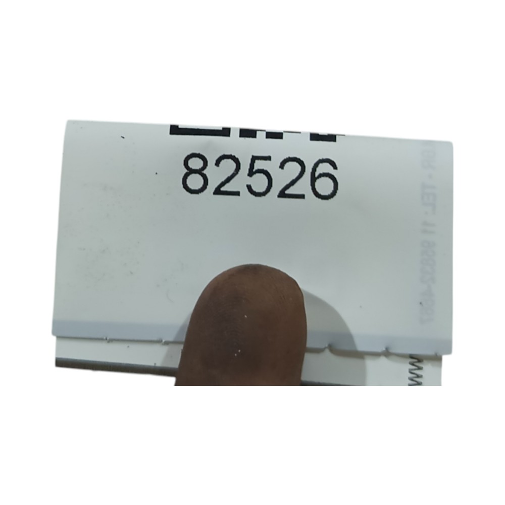 Maçaneta Externa Dianteira Esquerda Gm Corsa 1996 A 2002 Preto 9