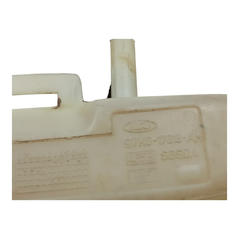 Reservatório Água Parabrisa Ford Ka 1997 1998 1999 A 2007 Branco 7