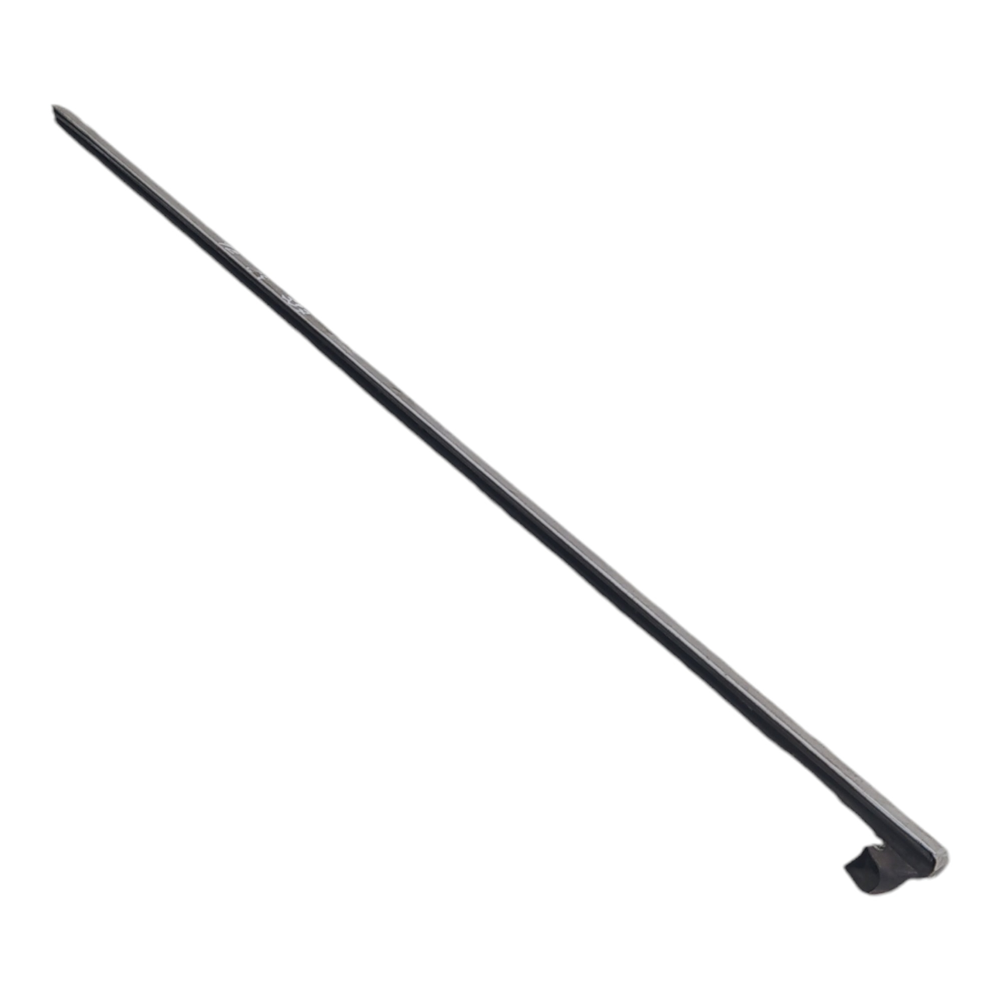Friso De Porta Traseiro Esquerdo Citroen C4 Pallas 2007 A 12 4