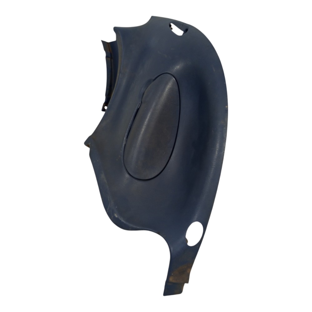 Forro Lateral Traseiro Direito Porta Luvas Ford Ka 1998 A 02 Cinza 5