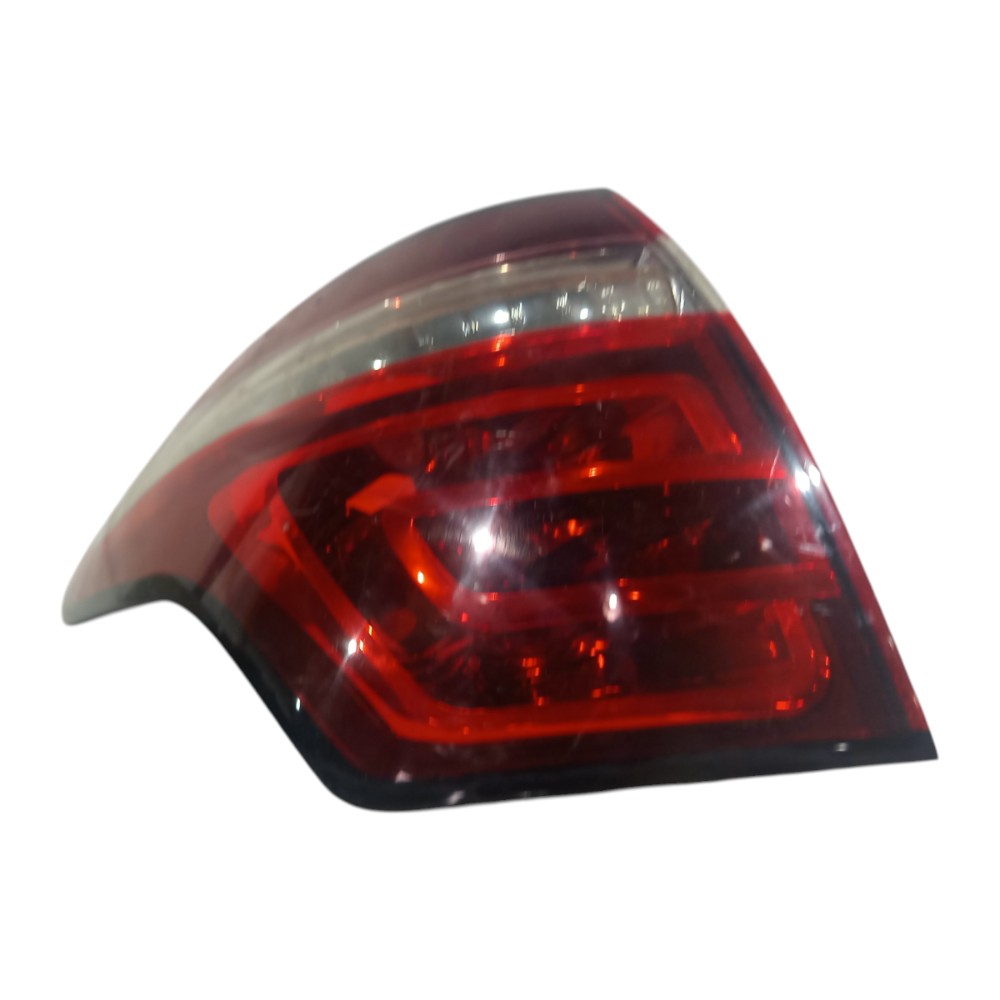 Lanterna Traseira Esquerda Citroen C4 Picasso 2009 A 2014 Direito/passageiro 8