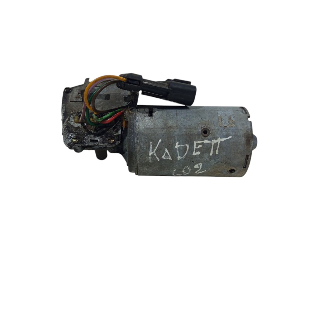 Motor Traseiro Limpador Parabrisa Chevrolet Kadett 1989-1998 6