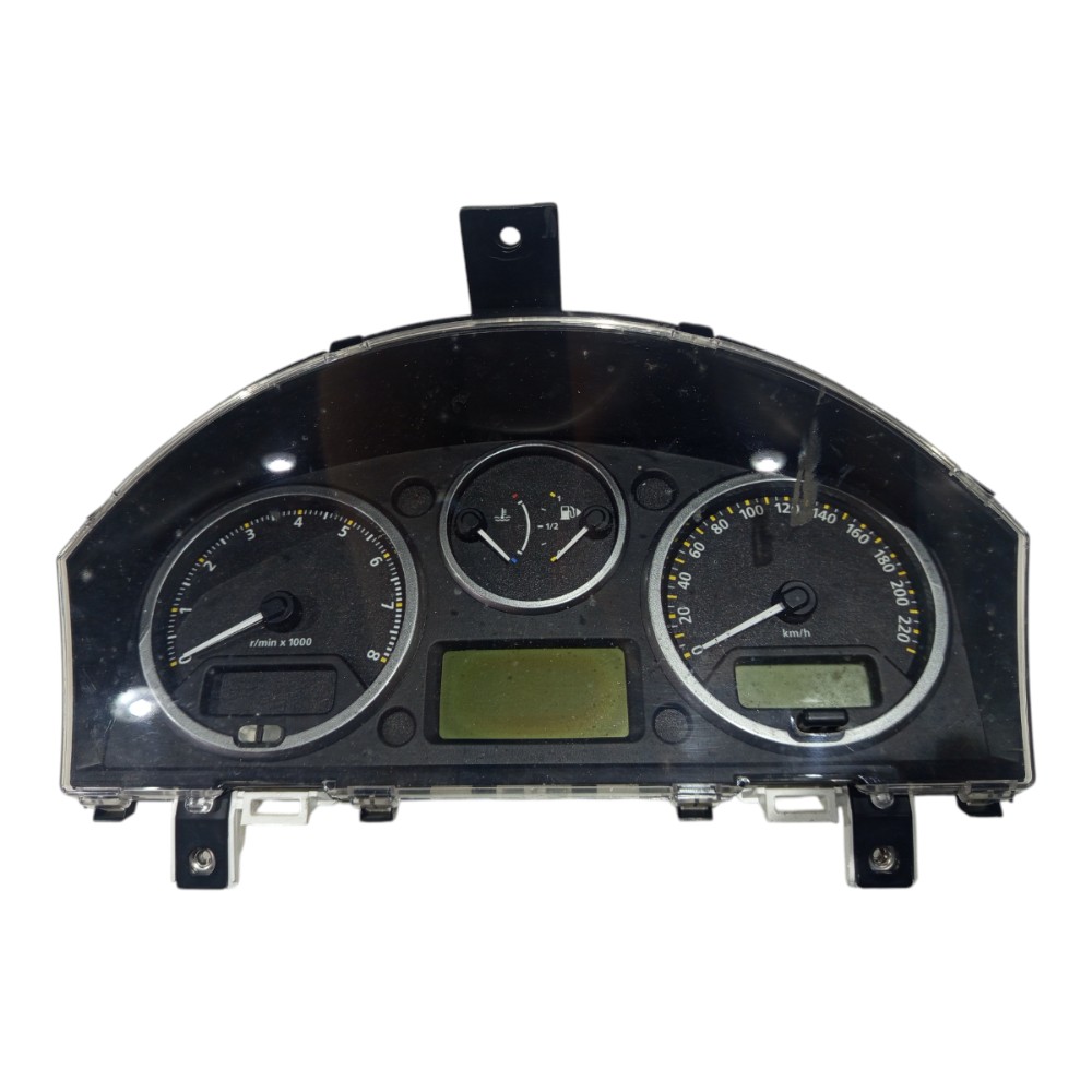 Painel Instrumentos Velocímetro Freelander 2007 2008 A 2012 Preto 8