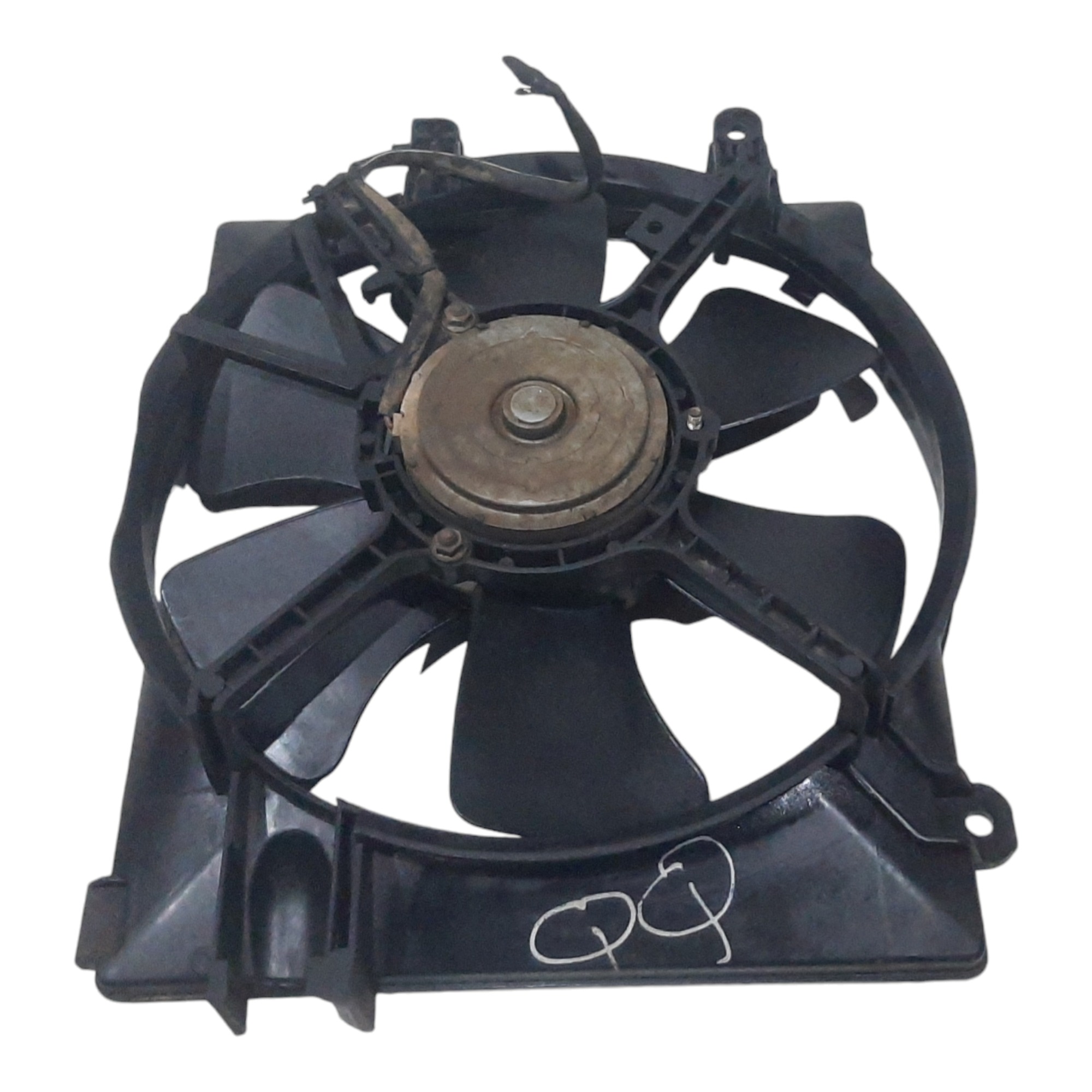 Ventoinha Eletroventilador Chery Qq 2011 2012 2013 A 2014 5