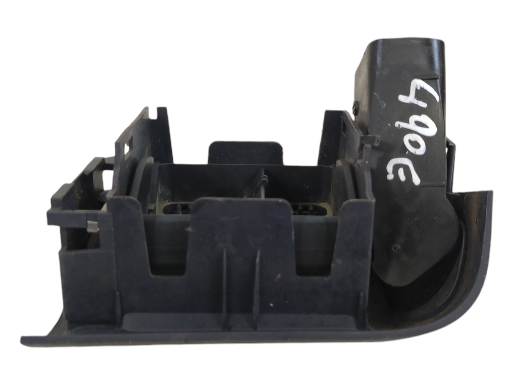 Difusor Ar Dianteiro Esquerdo Renault Clio 2000 2001 A 2012 5