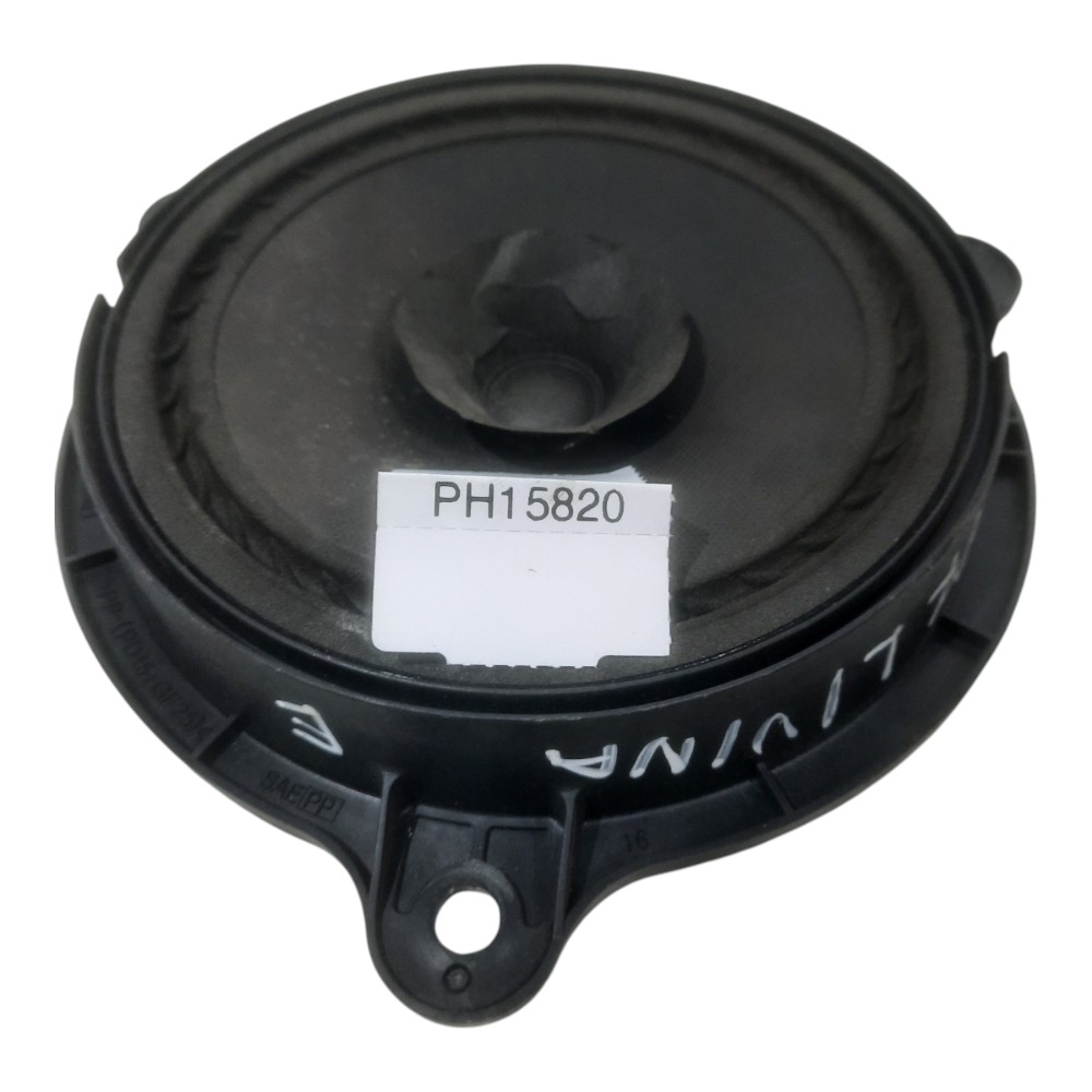 Alto Falante Porta Nissan Livina Esquerda 2009 A 2014 7