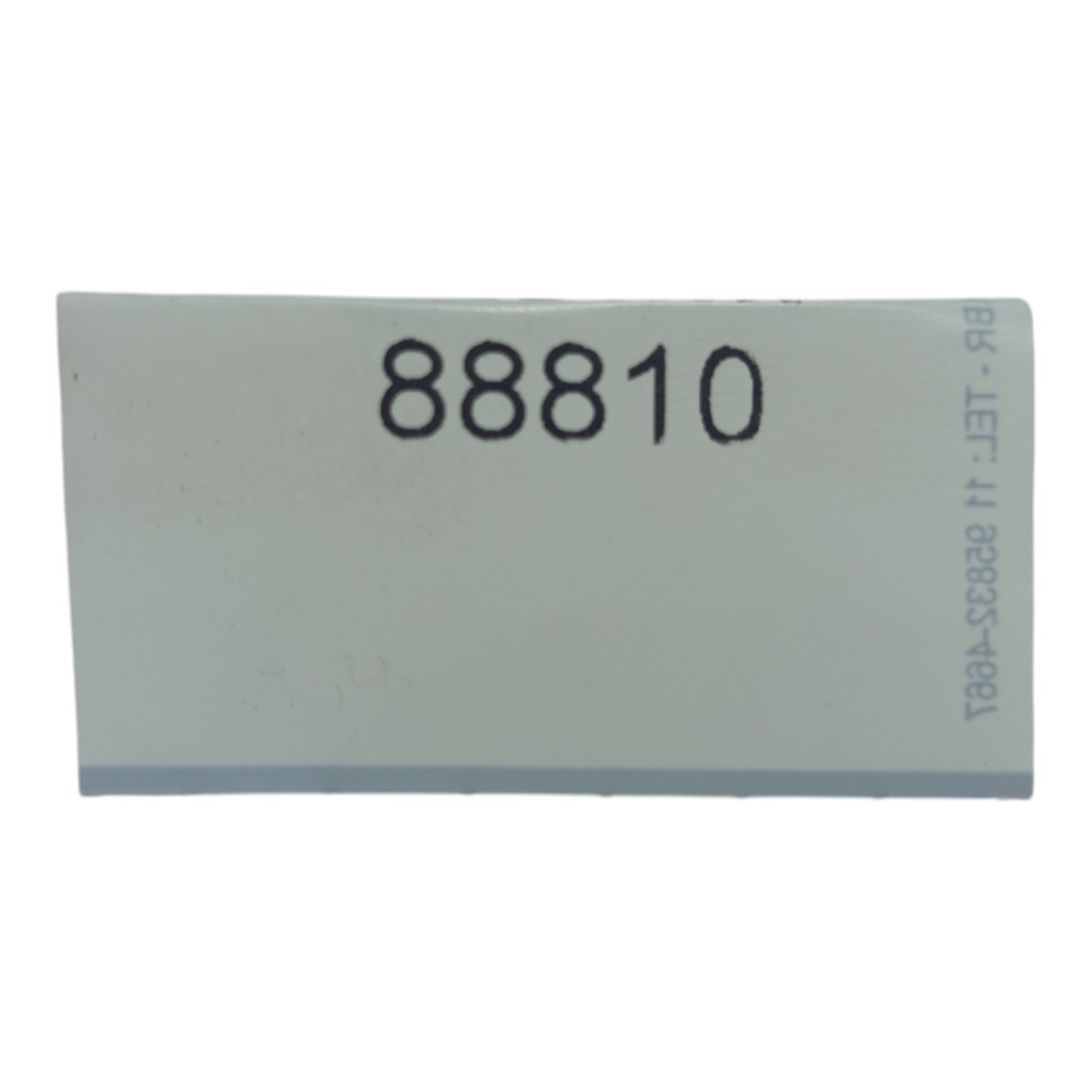 Moldura Porta Traseira Direita Volkswagen Gol G4 1995 A 2005 7