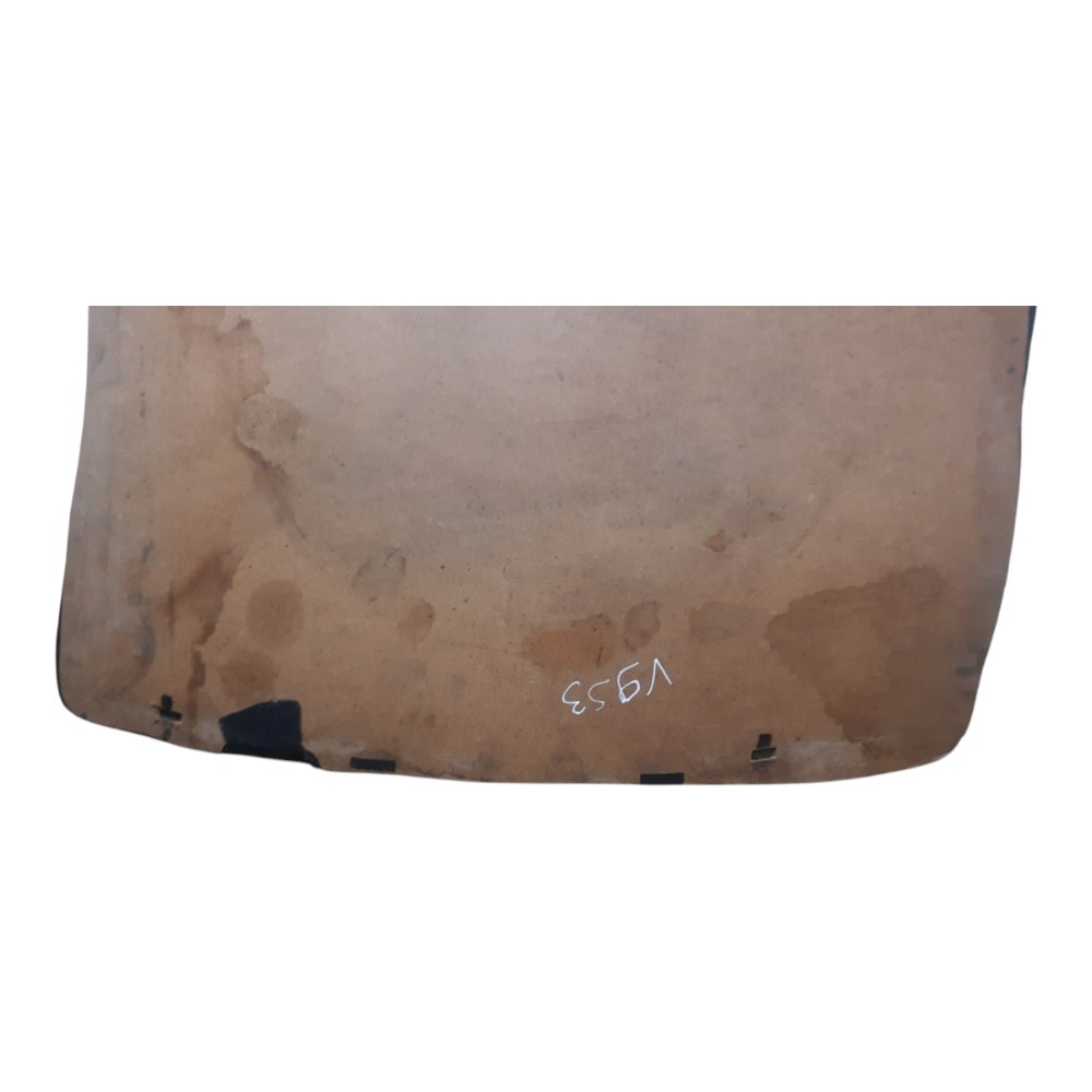 Forro Tampão Estepe Honda Civic 2012 2013 2014 Detalhes 6