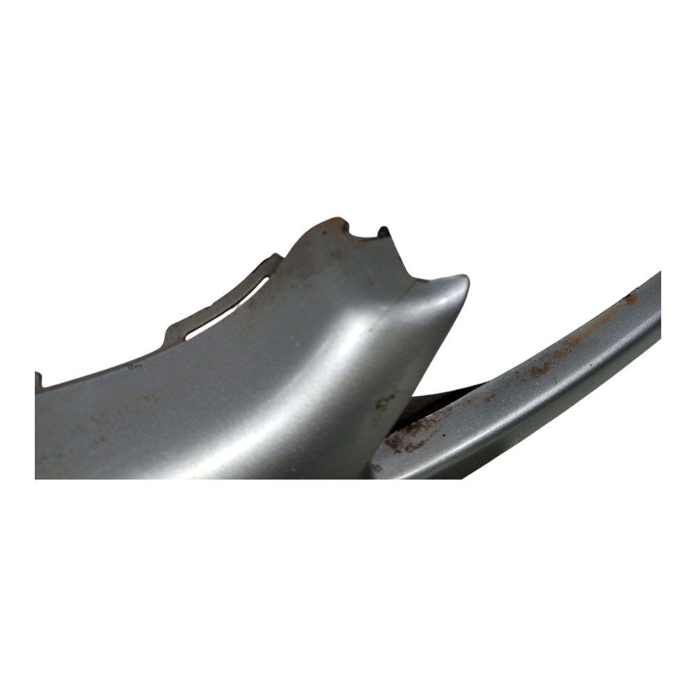 Grade Frontal Parachoque Dianteiro Peugeot 206 2007 Avarias 6