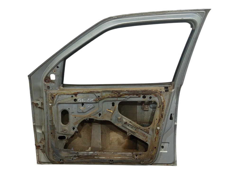 Porta Dianteira Direita Volkswagen Gol 1995 1996 A 2005 Dianteira Direito 4