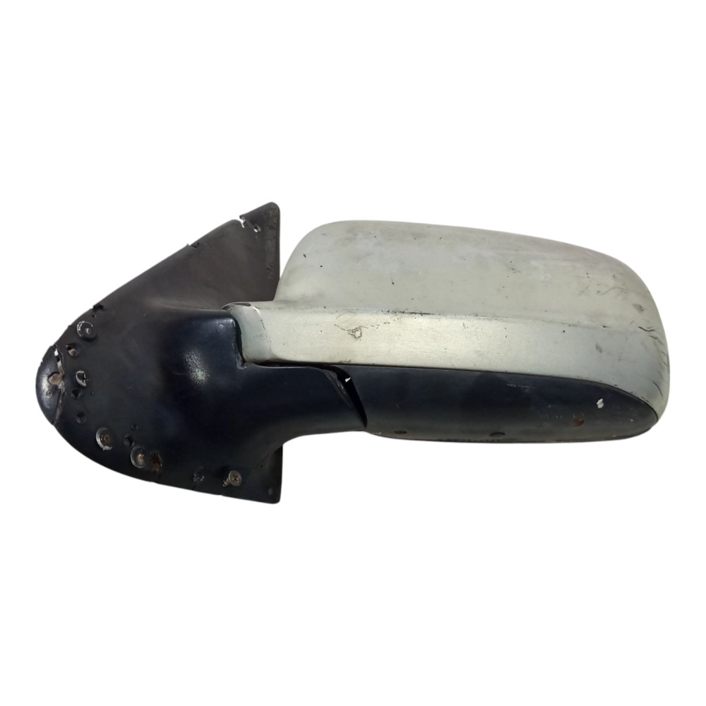 Retrovisor Manual Danteira Le Volkswagen Parati 1999 A 2005 7