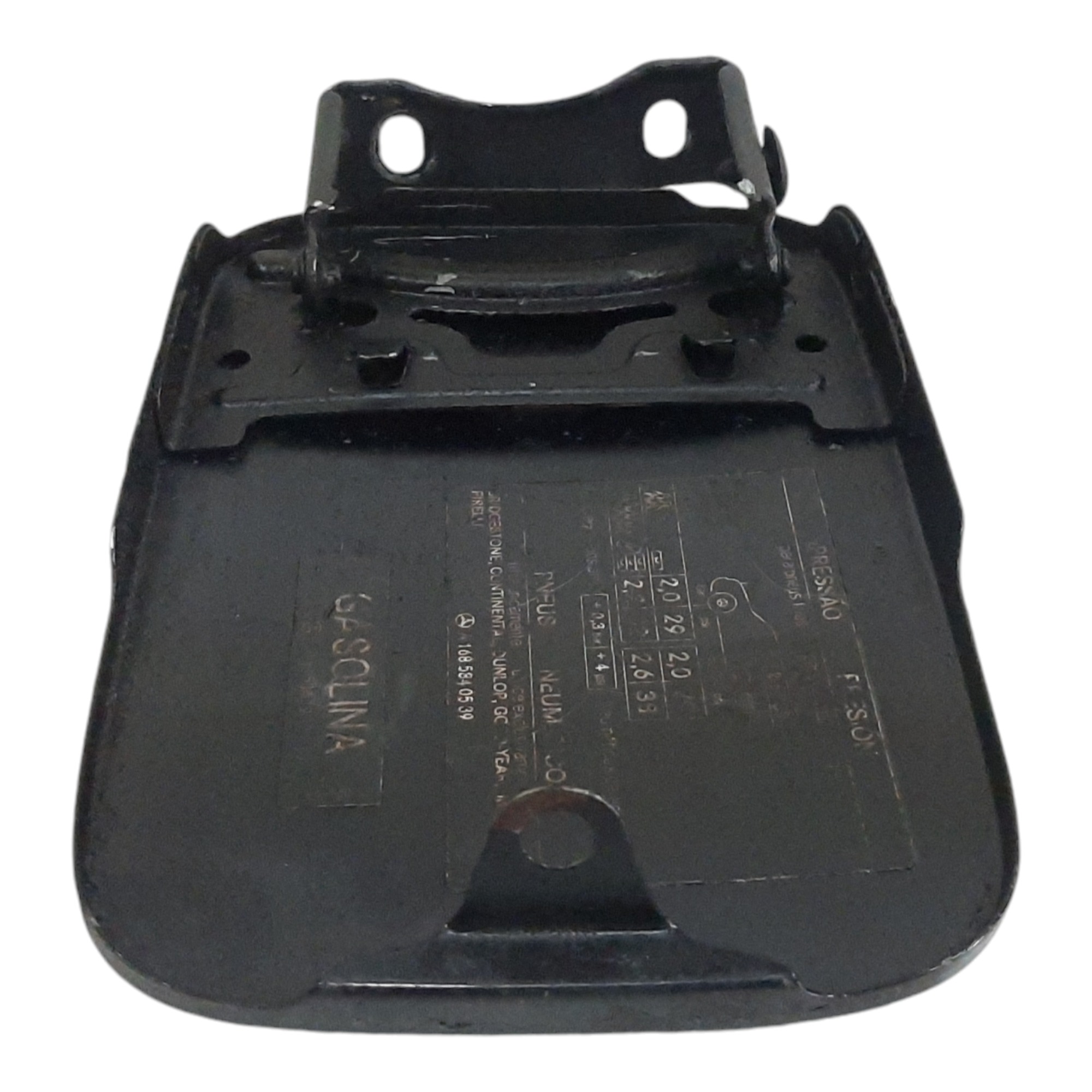 Portinhola Tampa Tanque Combustivel Classe A160 1999 A 2005 7